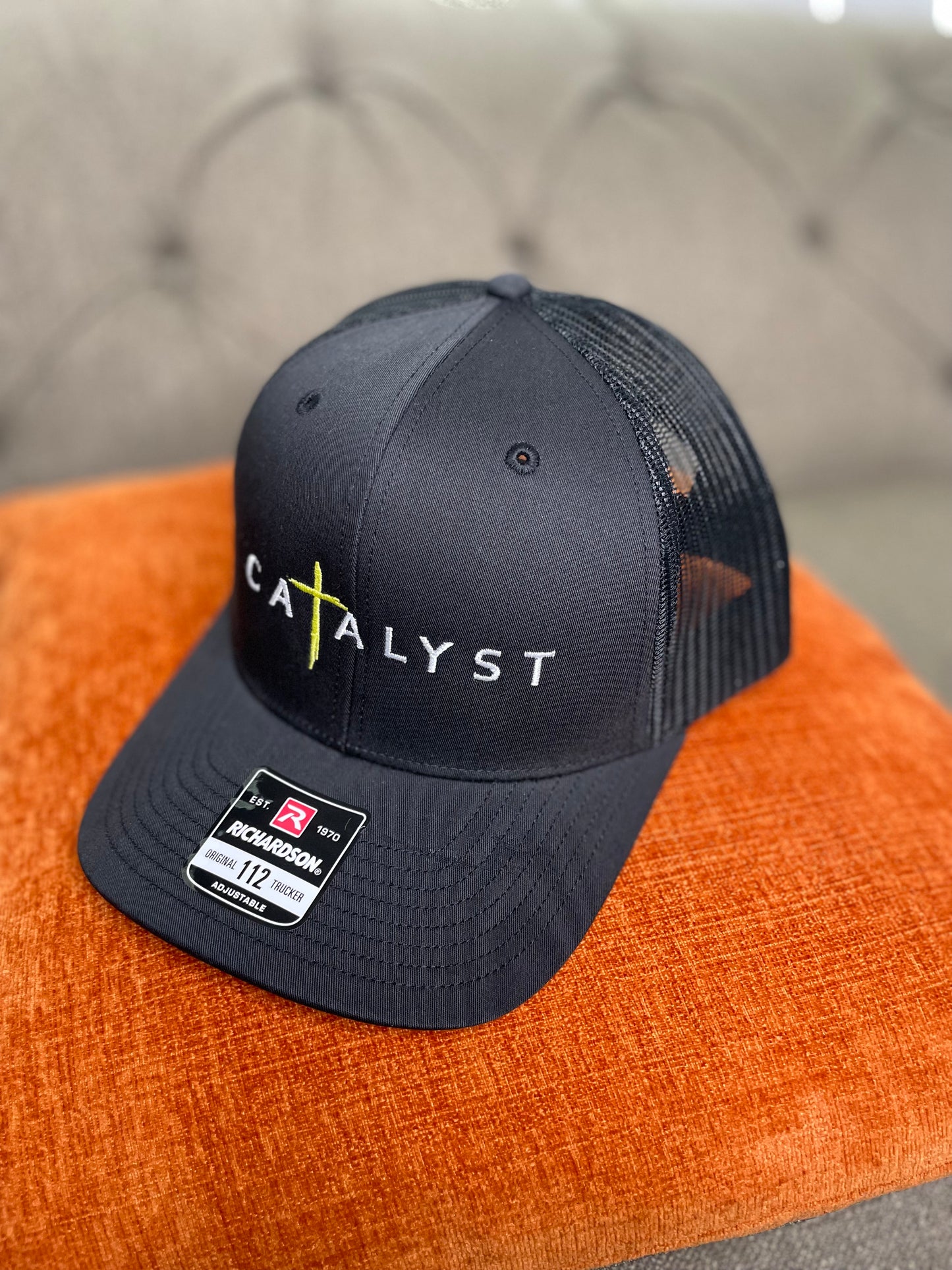 Catalyst Signature Trucker Hat