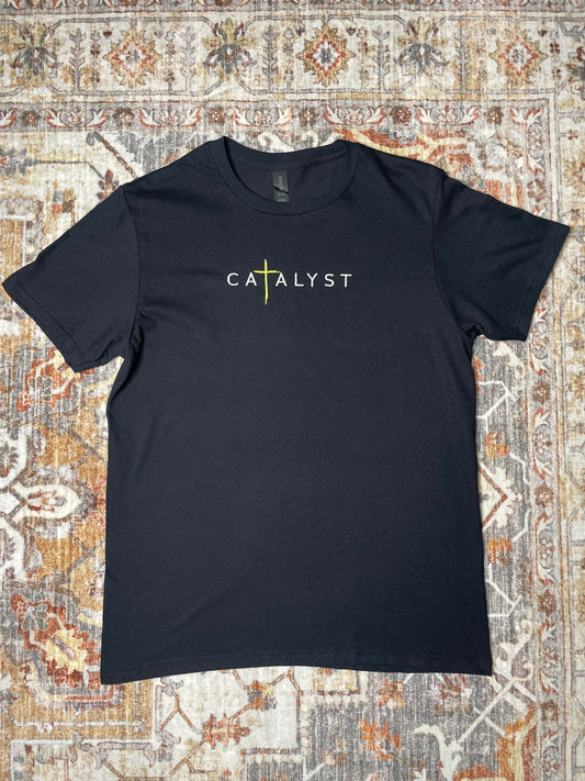 Catalyst Signature T-Shirt (Centered)